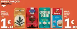 E.Leclerc Arroz carolino belmonte promoção