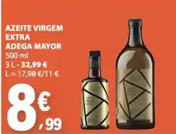 E.Leclerc azeite virgem extra adega mayor promoção