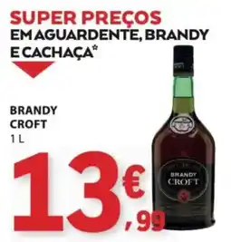 E.Leclerc brandy croft promoção