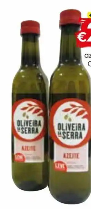 Bolama Azeite Oliveira da Serra 0,75L promoção