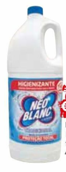 Bolama Lixívia Neoblanc Tradicional 4lt promoção