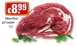 Bolama Novilho p/cozer promoção