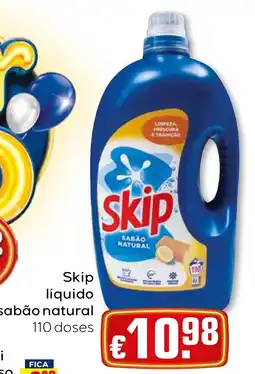 Bolama Skip sabão natural promoção
