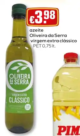 Bolama Azeite oliveira da serra virgem extra clássico promoção