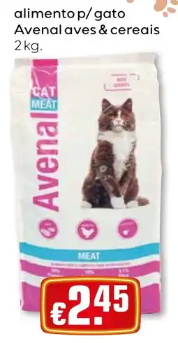 Bolama Avenal cat meat promoção