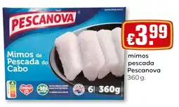 Bolama mimos pescada pescanova promoção
