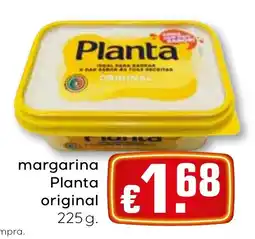Bolama margarina planta original promoção