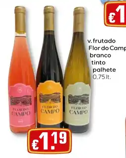 Bolama flor do campo promoção