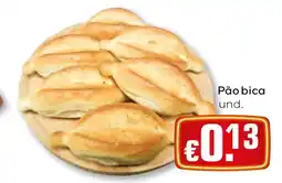 Bolama Pão bica promoção