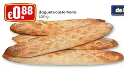 Bolama Baguete castelhana promoção