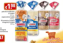 Bolama pão forma bimbo promoção