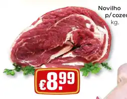 Bolama Novilho promoção