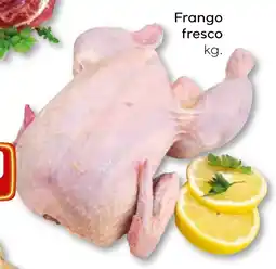 Bolama Frango fresco promoção