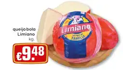 Bolama queijo bola limiano promoção