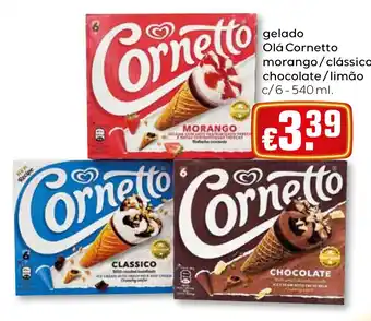 Olá Cornetto