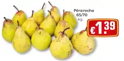 Bolama Pêra rocha promoção