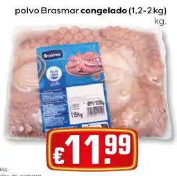 Bolama polvo brasmor promoção