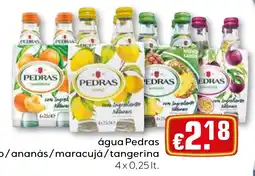 Bolama água pedras promoção