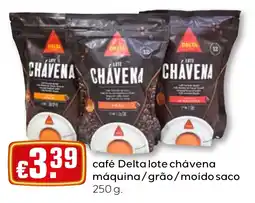 Bolama café delta lote chávena promoção