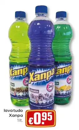 Bolama lava tudo xanpa promoção