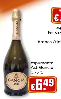 Bolama espumante asti gancia promoção