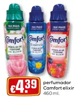 Bolama perfumador comfort elixir promoção