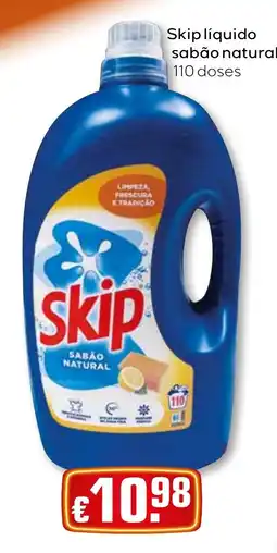 Bolama skip sabão natural promoção