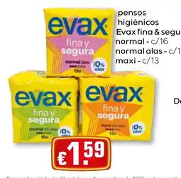 Bolama evax fina y segura promoção