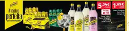 Amanhecer Schweppes água tónica zero original ginger ale promoção