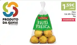 Amanhecer Pêra Amanhacer promoção