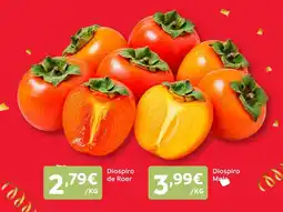 Amanhecer Diospiro de Roer promoção