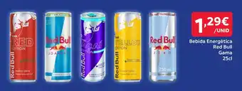 Red Bull Gama