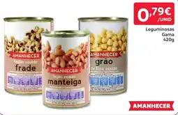 Amanhecer Amanhecer leguminosas promoção