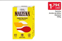 Amanhecer Farinha Amido de Milho Maizena promoção
