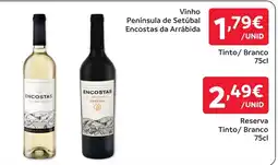 Amanhecer Vinho Península de Setúbal Encostas da Arrábida promoção