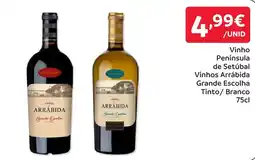 Amanhecer Vinho Arrábida promoção