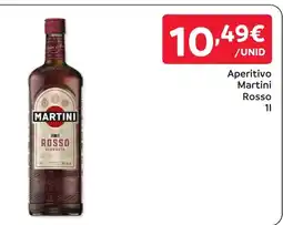Amanhecer Martini Rosso Vermouth promoção