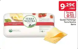 Amanhecer Queijo flamengo terra nostra barra promoção