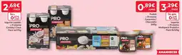 Amanhecer Iogurte Líquido + Proteína Cookie / Coco promoção