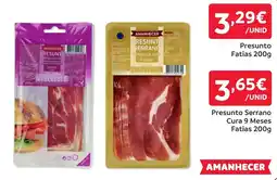 Amanhecer Presunto Serrano Amanhecer promoção