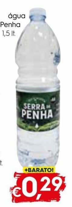 Bolama Água Penha 1,5lt promoção