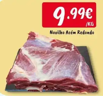 Novilho Acém Redondo