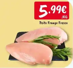 Ponto Fresco Peito Frango Fresco promoção