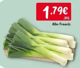 Ponto Fresco Alho Francês promoção