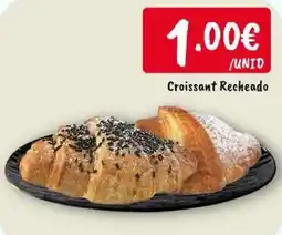 Ponto Fresco Croissant Recheado promoção