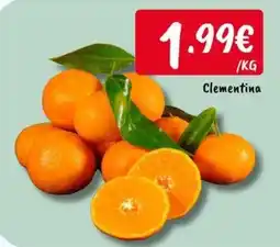 Ponto Fresco Clementina promoção