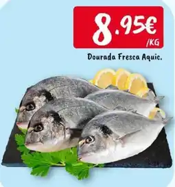 Ponto Fresco Dourada Fresca Aquic. promoção