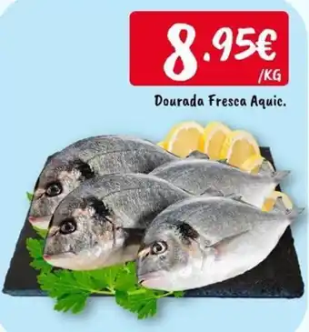 Dourada Fresca Aquic.