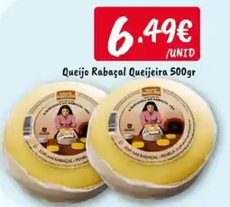 Ponto Fresco Queijo Rabaçal Queijeira promoção