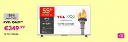Radio Popular Tv tcl 55v6d promoção